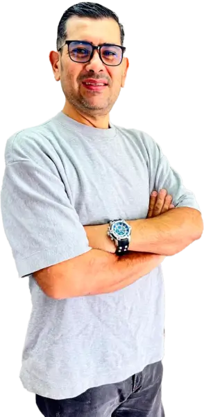 Johan Torres opiniones, experto en estampación y fundador del curso El Rentable Negocio de la Sublimación