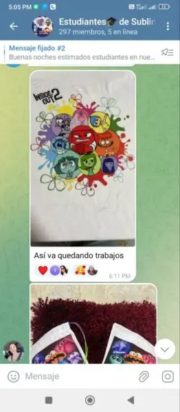 Comunidad privada de WhatsApp y Telegram del curso de Johan Torres