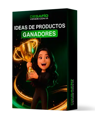 Ideas Ganadoras IA, formación para lanzar un sistema de ventas digital con inteligencia artificial