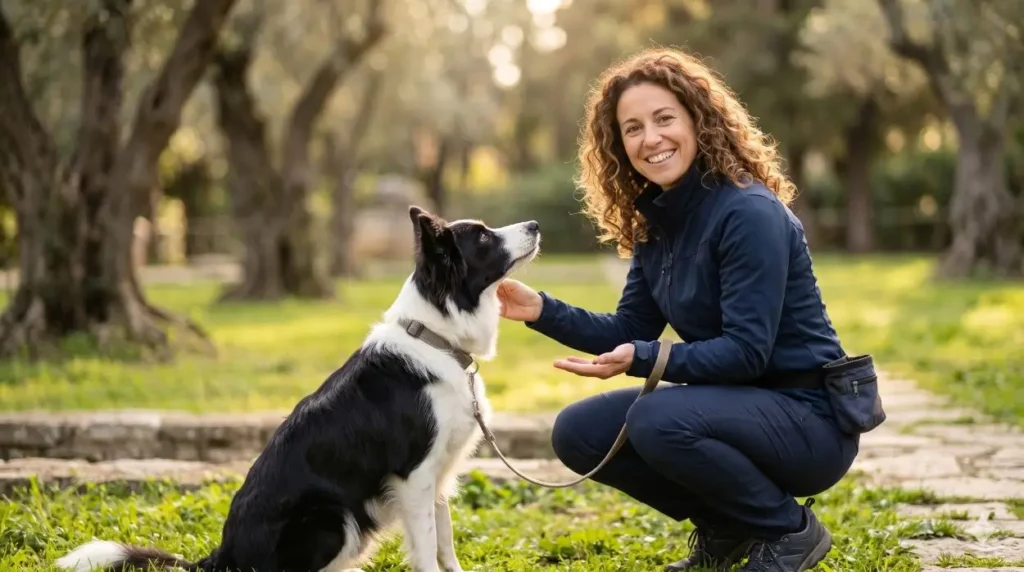 Programa de adiestramiento de Carlos Carrasco