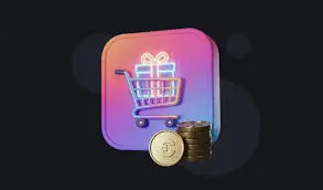 carrito de la compra llenándose lentamente (métodos tradicionales sin tracción)