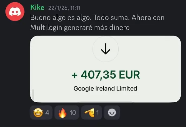 Evolución del tráfico y Analytics de un canal automatizado con IA