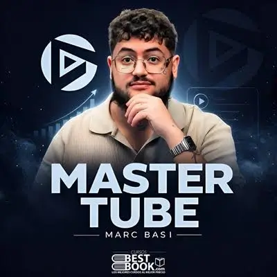 Marc Basi, fundador de MasterTube y experto en automatización de canales faceless